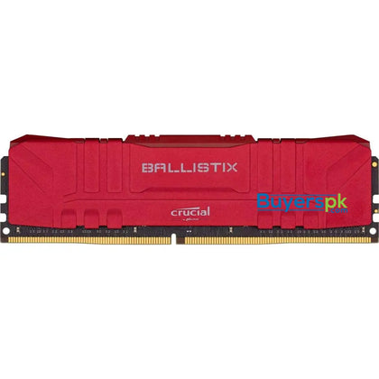 Crucial Ballistix 16gb (8gbx2) 3600mhz Ddr4 Dram Gaming Memory - RAM Price in Pakistan