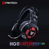 Fantech Hg11 Captain 7.1 Gaming Headset Slight Used