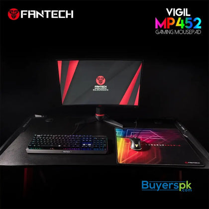 Fantech Mousepad Mp452 - Mouse Pad Price in Pakistan