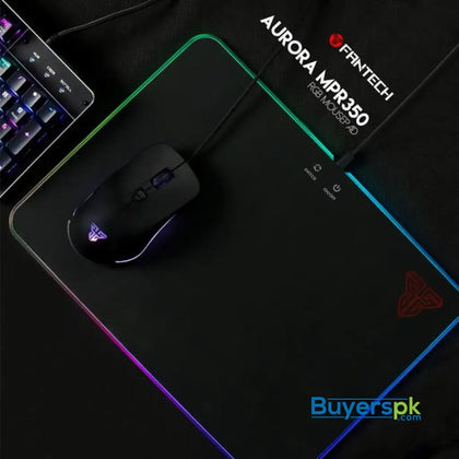 Fantech Mousepad Mpr350 - Mouse Pad Price in Pakistan