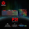 Fantech Power Pack P31 3 in 1 Keyboard, Mouse and Mousepad Combo