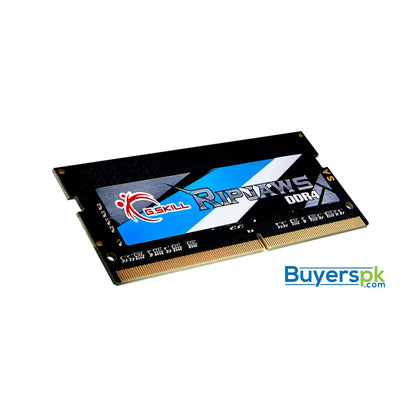 G.skill Ripjaws 16gb (1x16gb) Ddr4 3200mhz So-dimm Memory - RAM Price in Pakistan