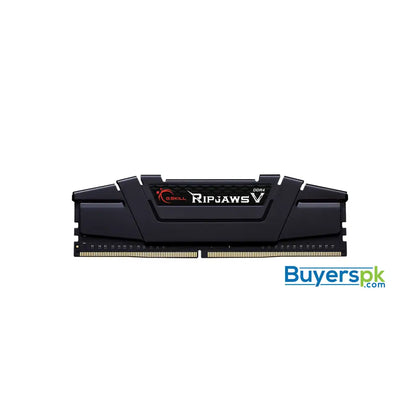 G.SKILL Ripjaws V 16GB (1x16GB) 288-Pin DDR4 3200 MHz - Black F4-3200C16S-16GVK - RAM