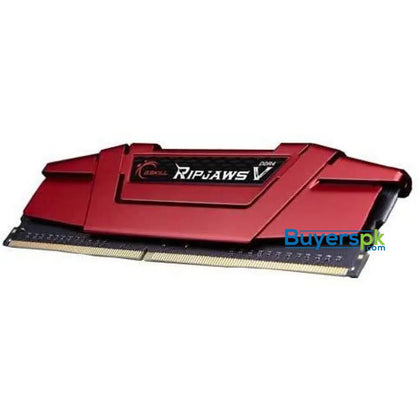 G.SKILL Ripjaws V 8GB (1x8GB) 288-Pin DDR4 2400 MHz F4-2400C15S-8GVR - RAM