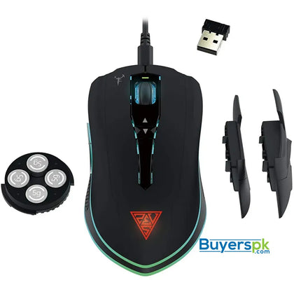 Gamdias Hades M1 Wired & Wireless Gaming Mouse - Price in Pakistan