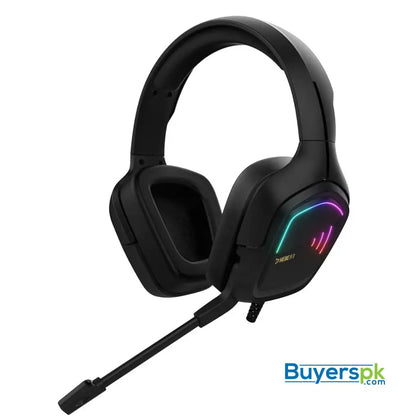 Gamdias Hebe E2 Rgb Stereo Lighting Gaming Headset - Price in Pakistan