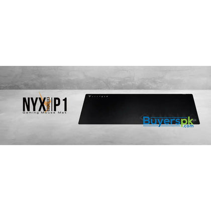 Gamdias Nyx P1 Extended Gaming Mouse Pad - Price in Pakistan