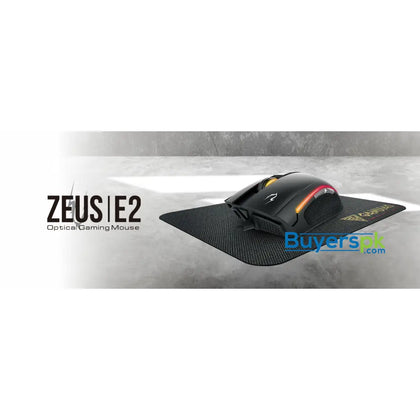 Gamdias Zeus E2 Optical Gaming Mouse - Price in Pakistan