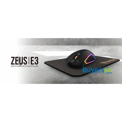 Gamdias Zeus E3 Optical Gaming Mouse - Price in Pakistan