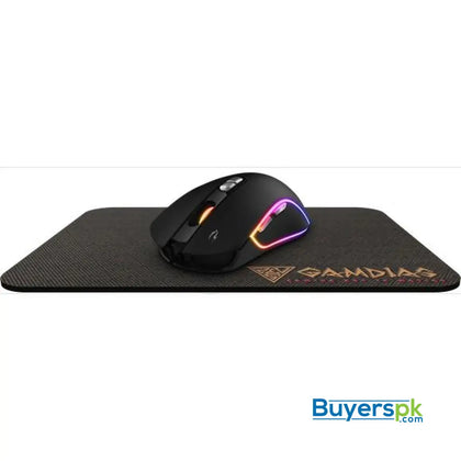 Gamdias Zeus M3 Rgb Optical Gaming Mouse - Price in Pakistan