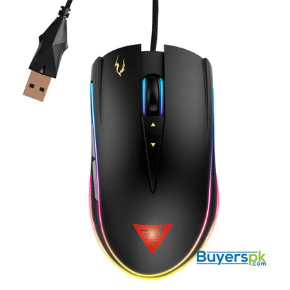 Gamdias Zeus P2 Rgb Optical Gaming Mouse - Price in Pakistan