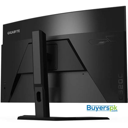 GAMING MONITOR PRICE IN PAKISTAN G32QC GIGABYTE