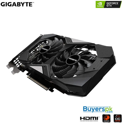 Gigabyte Geforce Gtx 1660 Ti Graphic Card review