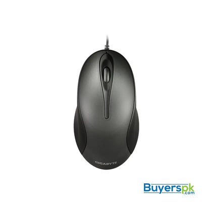 Gigabyte M5100 800 dpi Optical Mouse - Mouse