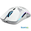 Glorious Model O Wireless Ultra-lightweight Gaming Mouse 69g Matte White