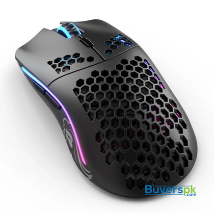 Glorious Mouse Model O 69g Wireless Matte Black - Price in Pakistan