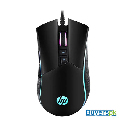 Hp M220 Wired Usb Optical Gaming Mouse - Price in Pakistan