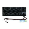 Hyperx Alloy Fps Pro - Tenkeyless Mechanical Gaming Keyboard - 87-key, Ultra-compact Form Factor -