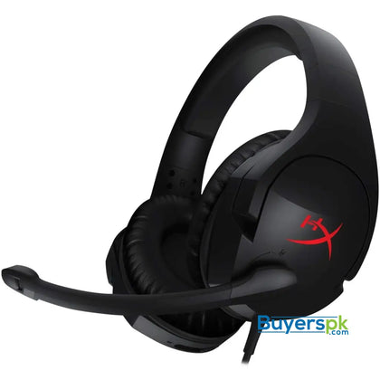 Hyperx Headphone Cloud Stinger Asain Hx-hscs-bk/as Gaming Headset Lightweight Comfortable Memory - Price in Pakistan