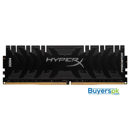 HyperX Predator Black 16GB 3000MHz DDR4 CL15 DIMM XMP (HX430C15PB3/16) - RAM