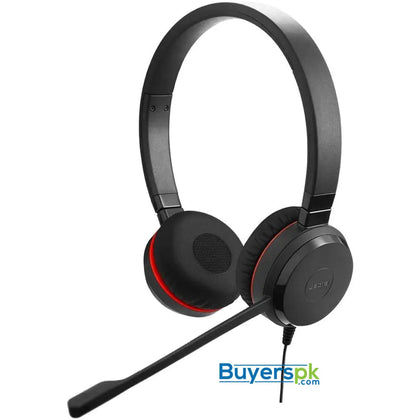 Jabra Evolve 30 Ii Stereo Headset - Price in Pakistan