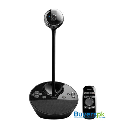 Logitech BCC950 Webcam - Camera