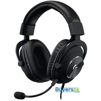 Logitech G Pro X Gaming Headset - Price in Pakistan