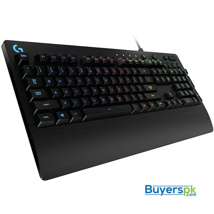 Logitech G213 Prodigy Rgb Gaming Keyboard - Price in Pakistan