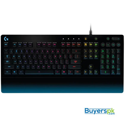 Logitech G213 Prodigy Rgb Gaming Keyboard - Price in Pakistan