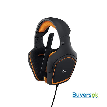 Logitech G231 Gaming Headphones - Headset