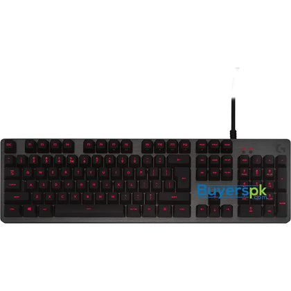 Logitech G413 Carbon Mechanical Backlit Gaming Keyboard - Price in Pakistan