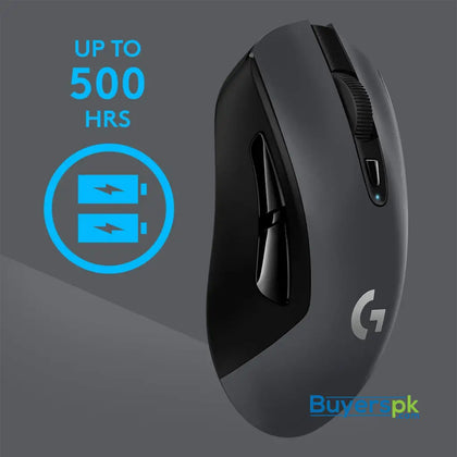 Logitech G603 Lightspeed Wireless Gaming Mouse - Price in Pakistan