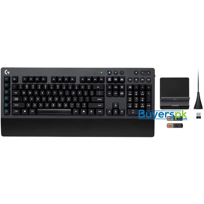 Logitech G613 Wireless Mechanical Gaming Keyboard - Price in Pakistan