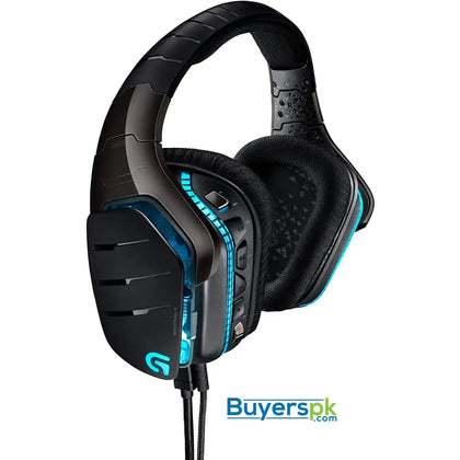 Logitech G633 Artemis Spectrum Rgb 7.1 Surround Sound Gaming Headset - Price in Pakistan