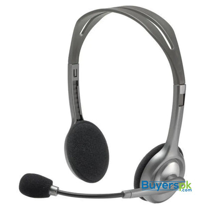 Logitech H110 Stereo Headset - Price in Pakistan