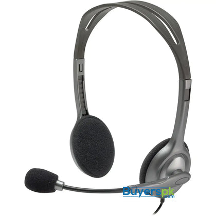 Logitech H111 Stereo Headset - Price in Pakistan