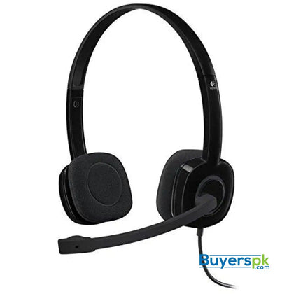 Logitech H151 Headphones - Headset