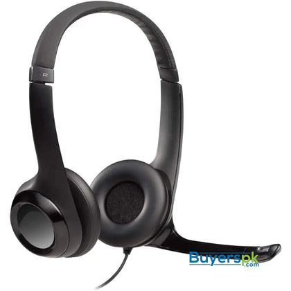 Logitech H390 Clearchat Comfort Usb Headphone - Headset Price in Pakistan