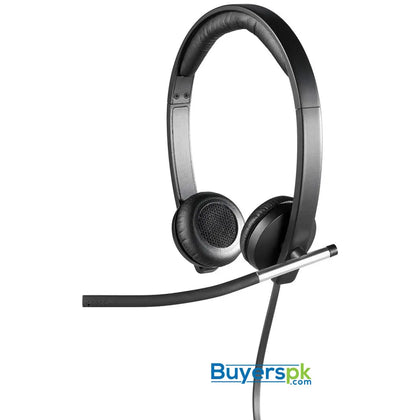 Logitech H650e Headphones - Headset