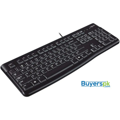 Logitech K120 Wired Keyboard - Price in Pakistan