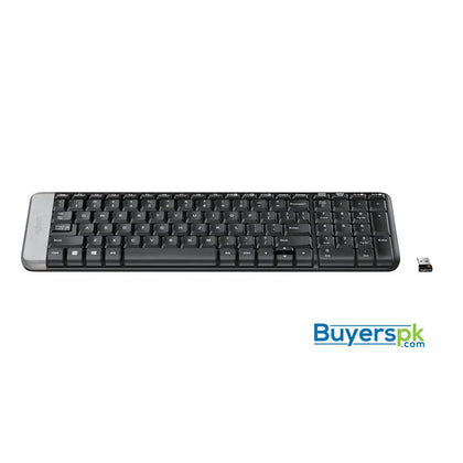 Logitech K230 Wireless Keyboard - Price in Pakistan