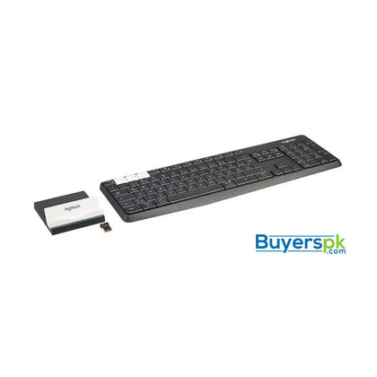 Logitech K375 Bluetooth keyboard - Keyboard