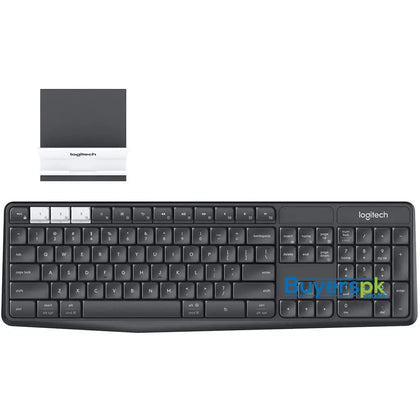 Logitech K375s Multi-device Wireless Stand & Keyboard Combo - Price in Pakistan