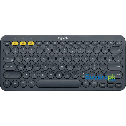 Logitech K380 Multi-device Bluetooth Keyboard - Price in Pakistan