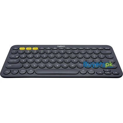 Logitech K380 Multi-device Bluetooth Keyboard - Price in Pakistan