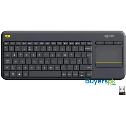 Logitech K400 plus Wireless Touch Keyboard - Price in Pakistan