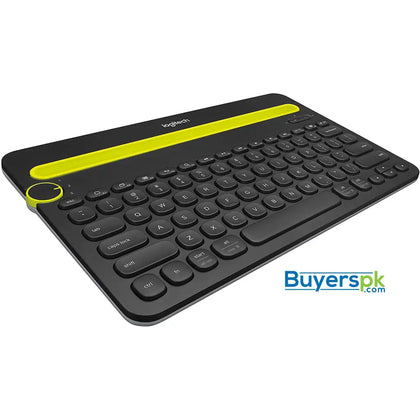 Logitech K480 Wireless Multi-device Keyboard - Price in Pakistan