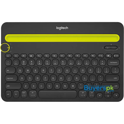 Logitech K480 Wireless Multi-device Keyboard - Price in Pakistan