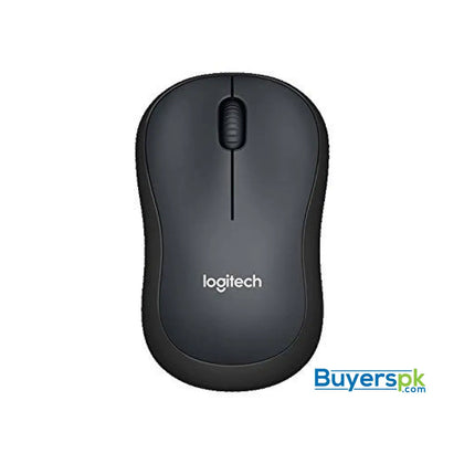 Logitech M221(silent) Wireless Mouse - Mouse