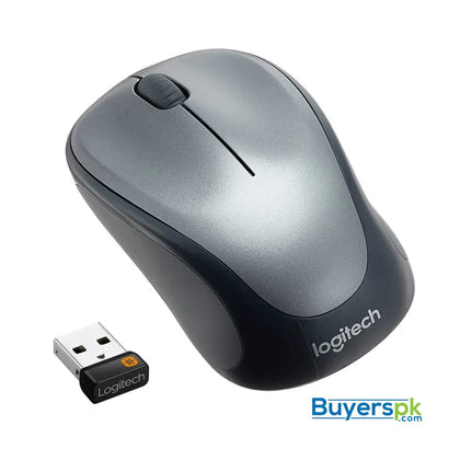 Logitech M235 Wireless Optical Mouse - Price in Pakistan